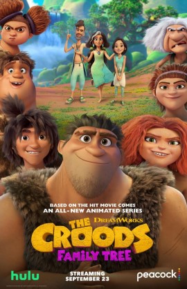 Croods смотреть онлайн