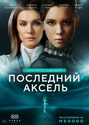 Последний аксель (сериал, , 1 сезон) — mossprav.ru