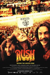 Постер к Rush: За кулисами